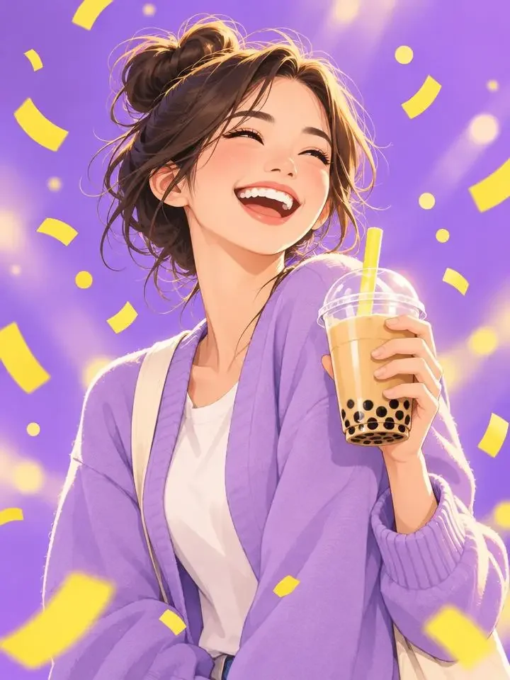 轻喜题材短剧专区海报，笑到打鸣的下饭剧